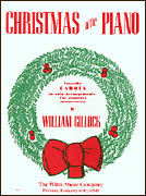 Christmas at the Piano piano sheet music cover